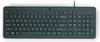 HP 664R5AA#ABD, HP 150 Kabelgebunden Tastatur Deutsch, QWERTZ Schwarz