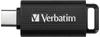 Verbatim 49459, Verbatim Store 'n' Go USB-C USB-Stick 128GB Schwarz 49459 USB-C USB