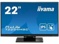 Iiyama T2254MSC-B1AG, Iiyama ProLite T2254MSC-B1AG Touchscreen-Monitor EEK: E...