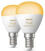 Philips Lighting Hue LED-Leuchtmittel 8719514491168 EEK: F (A - G) Hue White Ambiance