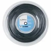 Luxilon WRZ990100SI, Luxilon Tennissaite "Alupower Number 1" 220m Unisex 1,25 silber