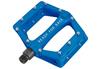RFR 14141, RFR Fahrradpedale "Flat CMPT " Unisex universal blau