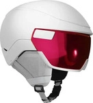 Atomic AN5006610, Atomic Skihelm REVENT GT AMID VISOR HD Unisex L wei&szlig;