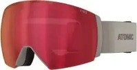 Atomic AN5106742, Atomic Skibrille REVENT Q L HD SOLO SAND Unisex universal