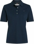 Tommy Hilfiger WW0WW43224, Tommy Hilfiger Damen Poloshirt 1985 COLLECTION...