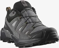 Salomon L47571400, Salomon Herren Wanderschuhe X ULRA 360 LEATHER GTX 46EU grau