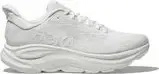 HOKA 1162030-WWH, HOKA Herren Laufschuhe CLIFTON 10 44EU wei&szlig;