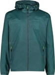 CMP 3X57627, CMP Herren Regenjacke mit Ripstop L olive