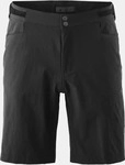 Gonso 3005426RE, Gonso Herren Shorts ADVENTURE M XXXXL schwarz