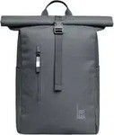 GotBag BP0121MO, GotBag Tagesrucksack ROLLTOP EASY Unisex 26 mittelgrau
