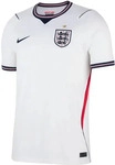 Nike IB5290-100, Nike Fu&szlig;balltrikot ENGLAND WM 2026 HOME Herren XL weiss / rot