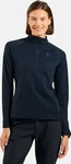 Odlo 542471, Odlo Damen Langarmshirt MID LAYER BESSO L nachtblau