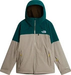 The North Face NF0A8H2D, The North Face Herren Skijacke FREEDOM INSULATED M petrol
