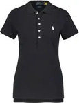 Polo Ralph Lauren 211870245005, Polo Ralph Lauren Damen Poloshirt Slim Fit S schwarz
