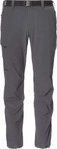 maier sports 3000004SH, maier sports Herren Funktionshose / Wanderhose NIL 25 grau