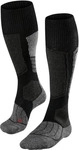 Falke 16506-3010, Falke Herren Skistr&uuml;mpfe / Skisocken "SK1" 42/43 nearly black