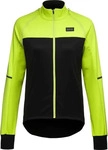 GOREWEAR 100821, GOREWEAR Damen Radjacke PHANTOM 34 schwarz/gelb