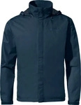 Vaude 04341, Vaude Herren Regenjacke ESCAPE LIGHT M dunkelblau