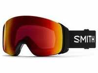 Smith M00732, Smith Skibrille 4D MAG Unisex universal schwarz