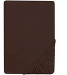 Spannbettlaken Jersey-Elastic ( 180/200 - 200/220 cm) - 140/200 - 160/220 cm