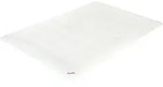 Ganzjahresbett ANTIALLERGO (BL 155x220 cm) - wei&szlig; - BL 155x220 cm