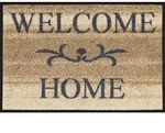 Fu&szlig;matte WELCOME Home beige (BL 40x60 cm) - BL 40x60 cm