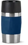 Isolierbecher COMPACT MUG - blau