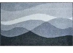 Badematte HILLS ( 70 x 120 cm) - 70 x 120 cm