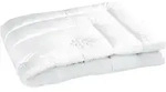 Ganzjahresbett LILLY warm (BL 155x220 cm) - beige - BL 155x220 cm