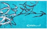 Badematte Colani 23 (BL 70x120 cm) - BL 70x120 cm