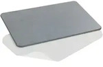 Badematte SIMI (BHT 39x1.20x60 cm) - grau - BHT 39x1.20x60 cm