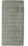 Handtuch NOBLESSE2 UNI (BL 50x100 cm) - grau - BL 50x100 cm