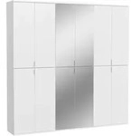 Schrankkombination PROJEKT X (BHT 195x193x34 cm) - BHT 195x193x34 cm