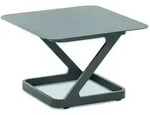 Beistelltisch QUATTRO ( 70 x 70 x 46 cm) - 70 x 70 x 46 cm