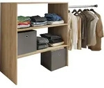 Regal DACHO (BHT 90x100x50 cm) - BHT 90x100x50 cm