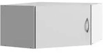 Eckschrankaufsatz MULTIRAUM (BHT 80x40x80 cm) - BHT 80x40x80 cm