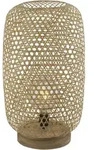 Stehleuchte MIRENA (DH 31x55 cm) - braun - DH 31x55 cm