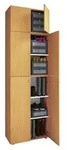 Schuhschrank LONA (BHT 70x223x39 cm) - BHT 70x223x39 cm