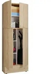 Putzschrank LONA (BHT 70x200x39 cm) - BHT 70x200x39 cm