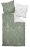 Bettw&auml;sche J. D. Mako-Satin (240x220 cm, mit 2 Kissen) - 200x200 cm, mit 2 Kissen