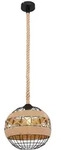 H&auml;ngeleuchte ULLEU (DH 30x120 cm) - bunt - DH 30x120 cm