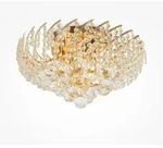 Kronleuchter KAROLINA (DH 41x21,50 cm) - DH 41x21,50 cm
