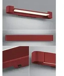 Wandleuchte BOX (B 40 cm) - B 40 cm