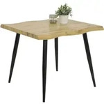 Esstisch GABI IV (LBH 90x90x76 cm) - LBH 90x90x76 cm