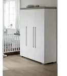 Kleiderschrank PAIDI KIRA (BHT 135x193x56 cm) - BHT 135x193x56 cm
