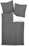 Bettw&auml;sche TANGO Seersucker (240x220 cm, mit 2 Kissen) - 135x200 cm, mit 1 Kissen