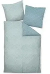 Bettw&auml;sche J. D. Mako-Satin (240x220 cm, mit 2 Kissen) - 155x200 cm, mit 1...