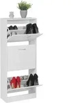 Schuhschrank (LBH 50x24x125 cm) - LBH 50x24x125 cm