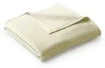 Wohndecke XXL UNICOLOUR (BL 180x220 cm) - beige - BL 180x220 cm