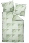 Bettw&auml;sche J. D. Mako-Satin (240x220 cm, mit 2 Kissen) - 200x220 cm, mit 2...